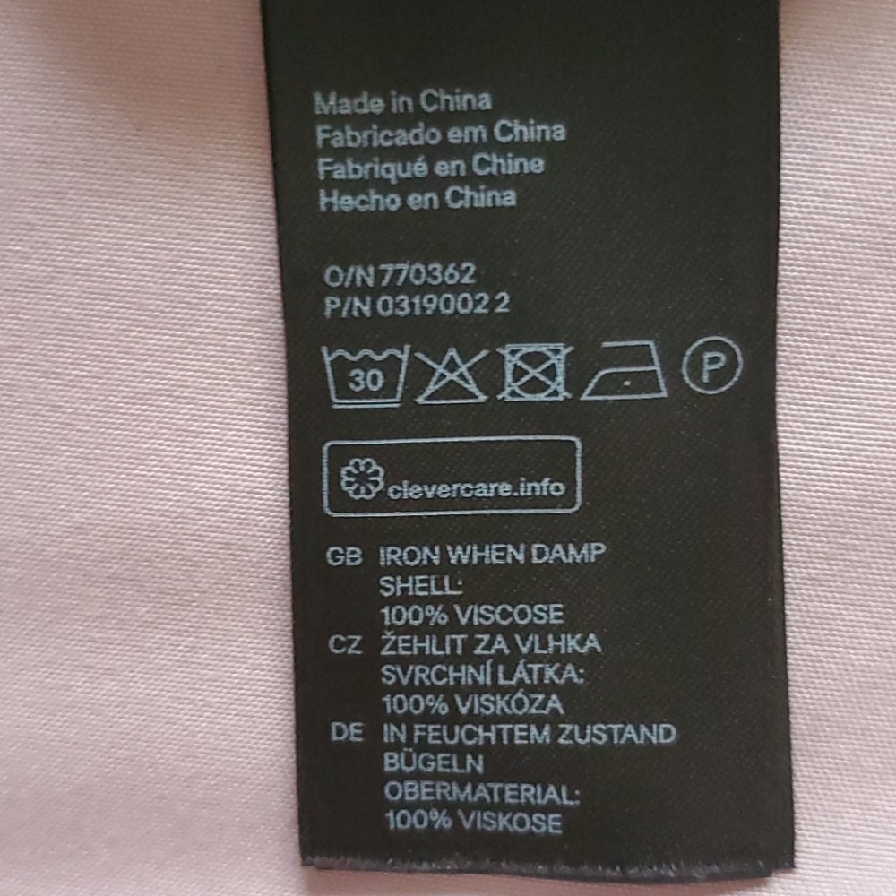 Blouse - Picture 7 of 7
